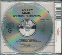 ASHLEY MAHER / DREAMING RE-DREAMING /UK盤/中古CDS!!50501_画像2