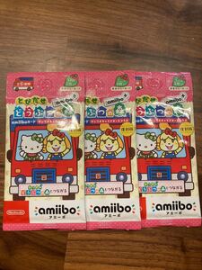 とびだせ どうぶつの森 amiibo+ サンリオキャラクターズコラボ