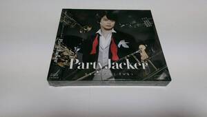 ●新品！土岐隼一！「PARTY JACKER」アニメイト初回限定盤！73分DVD付！ 