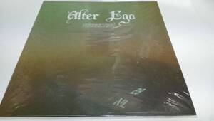 ●新品レコード！ALTER EGO！「TUBEACTION」LOSOUL FREEFORM FIVEリミックス！12インチ テクノ