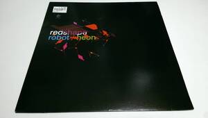 ●レコード！REDSHAPE！「ROBOT/NEON」MUSIC MAN ミニマル テックハウス ROBERT HOOD MATTHIAS TANZMANN 12インチ テクノ 