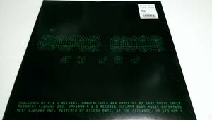 ●レコード！KEN ISHII！「GAME OVER」FLRリミックス CO-FUSION ブレイクス CHEMICAL BROTHERS テクノ 12インチ