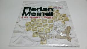 ●新品レコード！Florian Meindl！「8 Bit Romance/Marble」RADIO SLAVEリミックス！1曲18分！ミニマル 12インチ テクノ 