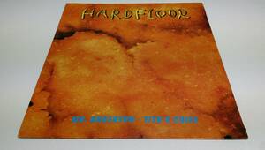 ●レコード！HARDFLOOR！「FISH & CHIPS MR.ANDERSON」TB-303 アシッド 石野卓球 RAMON ZENKER テクノ 12インチ 名盤！