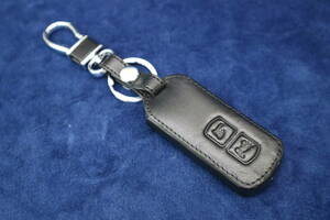 Эксклюзивный корпус Smart Key 15 Black PCX150 PCX125 2 кнопка/ подлинная кожаная кожа JF81 KF30 FOLA MF13 КЛЮЧ КЛЮЧ