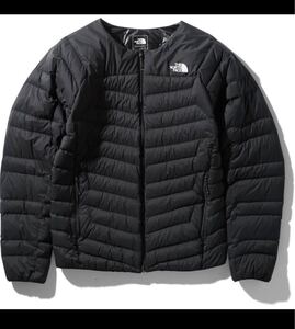 THE NORTH FACE ノースフェイス サンダーラウンドネック ダウンジャケット