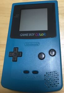 【動作確認済み】ゲームボーイカラー GAMEBOY COLOR ニンテンドー 任天堂 Nintendo