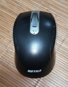 ワイヤレスマウス バッファロー