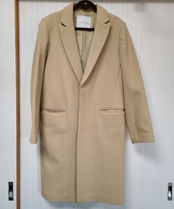 アダム エ ロペ チェスターコート