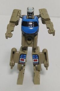 バンダイ 超合金 マシンロボ GOBOTS TWIN SPIN MR-50 バートルロボ 海外版 当時物 レア 現状品 コレクション おもちゃ BANDA