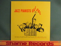 VA ： Jazz Pianists Galore ! LP // Jazz Piano / Carl Perkins / Jimmy Rowles / Bobby Timmons / Al Haig 他 / 落札5点で送料無料_画像1