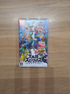 大乱闘スマッシュブラザーズSPECIAL ニンテンドースイッチ Switchソフト Nintendo Switch スイッチソフト