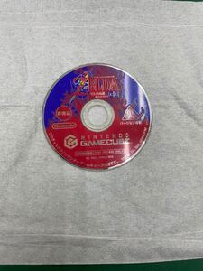 ゼルダの伝説 時のオカリナ 裏バージョン ゲームキューブ