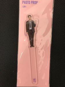 BTS バンバンコン フォトプロップ ジン