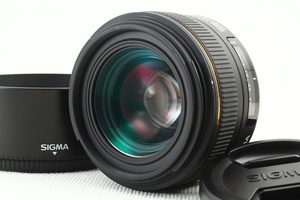 ジャンク品◆SIGMA シグマ AF 30mm F1.4 EX DC HSM Nikon ニコン◆単焦点レンズ/a-5491