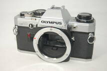 ★優良品★シャッターOK★ OLYMPUS オリンパス OM10 ボディ #C-896_画像1