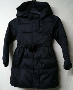 *Gap Kids Gap Kids * cotton inside coat black *120cm 6-7years*