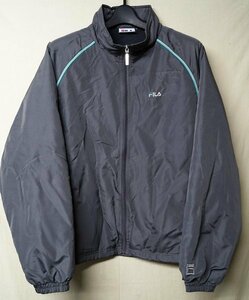 ◆FILA フィラ 中綿ジャンパー◆レディースLL◆