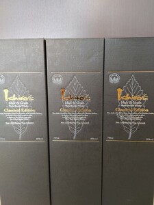 イチローズモルト クラシカルエディション 3本セット