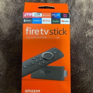 Fire TV Stick 第2世代 音声認識
