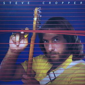 D LP Steve Cropper スティーヴ・クロッパー 天才ギタリスト ナイト・アフター・ナイト レコード 5点以上落札で送料無料