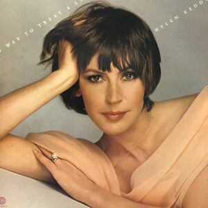 D LP Helen Reddy ヘレン・レディ ブルー・バード レコード 5点以上落札で送料無料