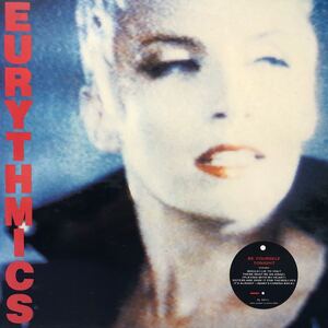 D 12インチ ユーリズミックスEurythmics Be Yourself Tonight レコード 5点以上落札で送料無料