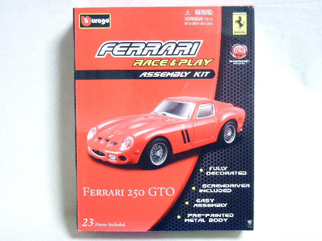 2023年最新】Yahoo!オークション -フェラーリ 250gto 1／43の中古品