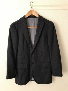  cheap * green lable lilac comb ngGreen Label Relaxing* tailored jacket * navy blue navy * Home Span *XS*United Arrows