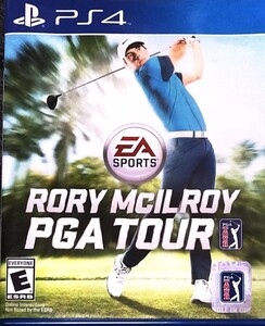 EA SPORTS Rory McIlroy PGA TOUR 輸入版