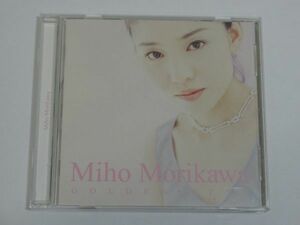 J 19-33 CD EMI MIHO MORIKAWA MIHO MORIKAWA GOLDEL VEST ALL 15 ПЕРСОВЫХ ПЕРСОНА