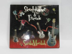 J 18-9 CD ビクター スティーヴ ルカサー サンタメンタル STEVE LUKATHER & FRIENDS SANTAMENTAL 全10曲