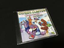 GEORGE CLINTON Greatest Funkin Hits G-rap Gangsta Rap ソウル ファンク ウエッサイ レア ローライダー 中古_画像1