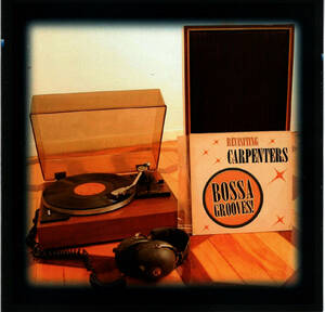 # Bossa Grooves - Revisiting Carpenters (V.A.) #