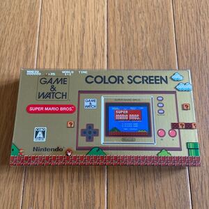 GAME&WATCH ゲーム&ウォッチ ゲームウォッチ