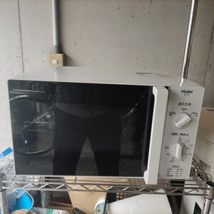 ハイアール 電子レンジ JM-17E 60ヘルツ(西日本専用)