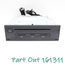 [W-1]ベントレー ベンテイガ W12 オーディオ CD SDカード 36A035897 中古_画像4