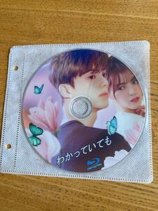 韓国ドラマ わかっていても Blu-ray