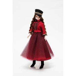 安室奈美恵　ドール 「namie amuro Final Space」NAMIE AMURO DOLL　Final Tour 2018 ～Finally～ RED ③