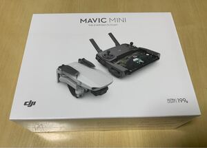 【新品未開封】DJI MAVIC MINI