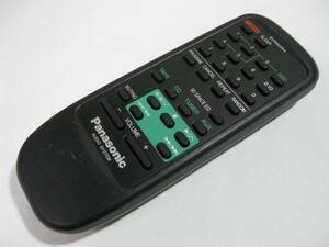 1☆Panasonic/パナソニック オーディオ用リモコン EUR644344☆