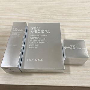SBC MEDISPA エスビーシー 化粧水 マスク オールインワンジェリー メディスパ 湘南美容クリニック