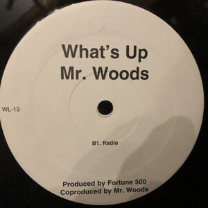 Donell Jones Feat. Mr. Woods / You Know What's Up (What's Up Remix)