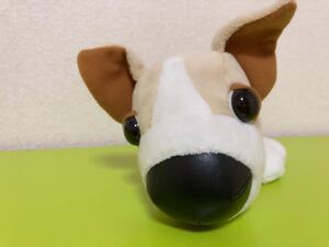 ぬいぐるみ　犬　THE DOG