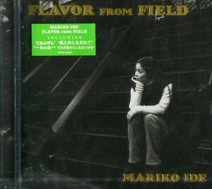 ■ 井手麻理子 [ FLAVOR FROM FIELD ] 新品 未開封 CD 即決 送料サービス ♪