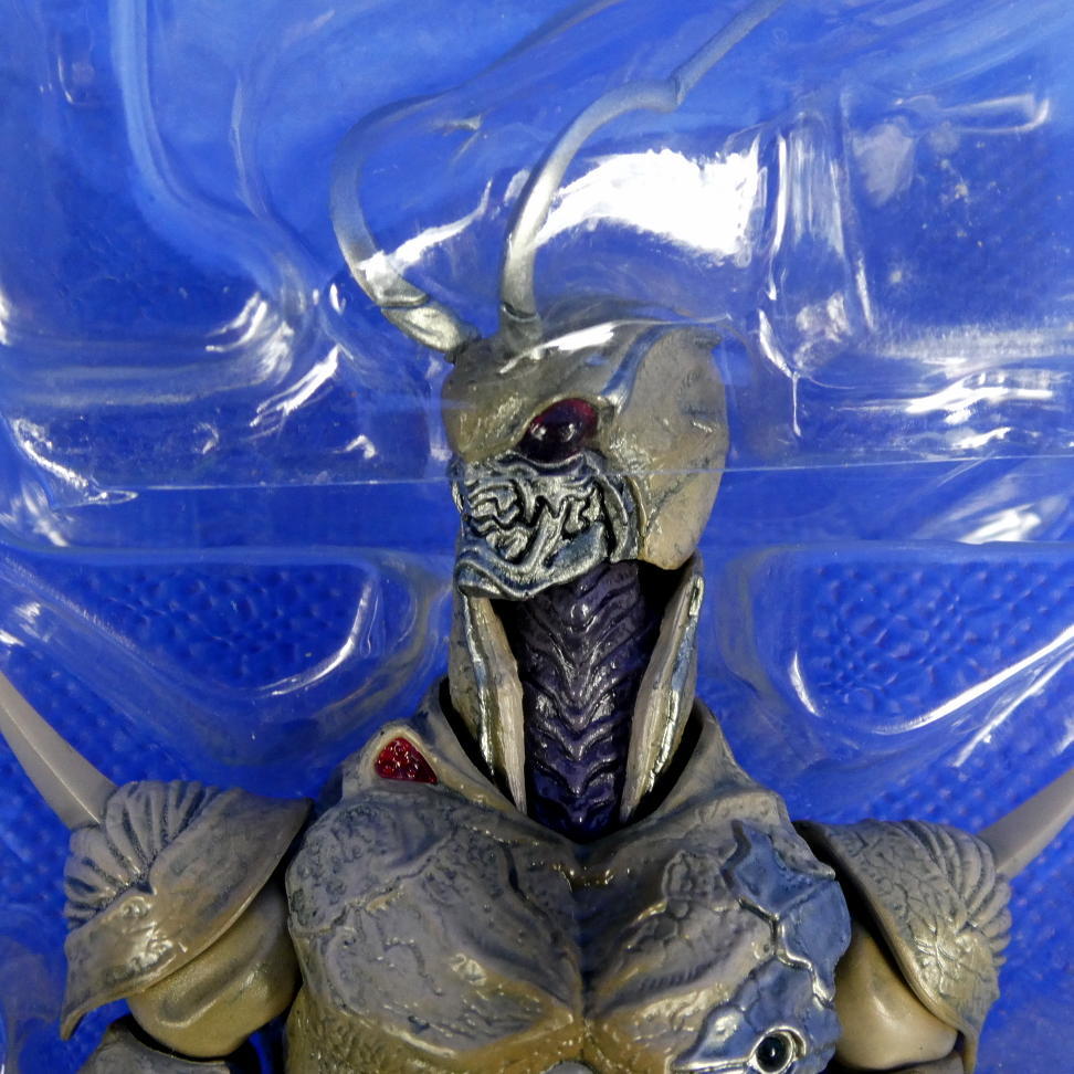 仮面ライダー シャドームーン 超可動な劇場アクションシーンの