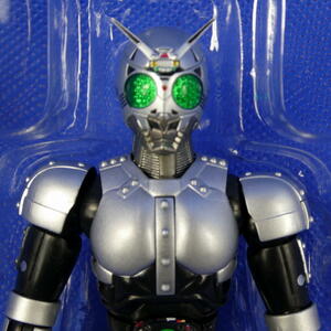 Kamen Rider BLACK* shadow moon * super moveable . theater action scene. repeated reality . possible figure * Bandai *2011 year made * free shipping 