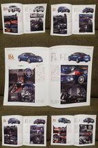 ALPINA B7 BITURBO カタログ＆BMWER(50th Anniversary)小冊子 XD3/D3/D4/B3/B6～BITURBO 2014年6月現在版 状態良好 美品 二コル_画像7