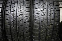 ９分山.スタットレス 225/60R17 グットイヤー ICE NAVI ZEAⅡ ４本 r-80_画像3