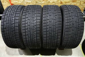 ８分山.スタットレス 245/50R18 ヨコハマ ice GUARD iG50 ４本 アー８９